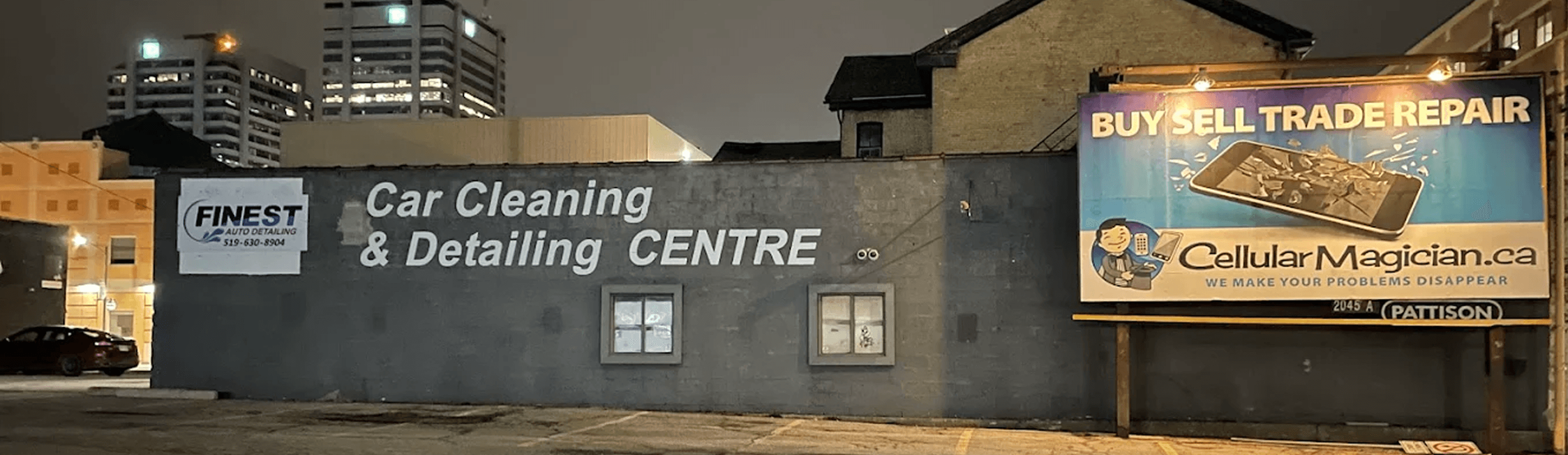 Auto Detailing Centre
